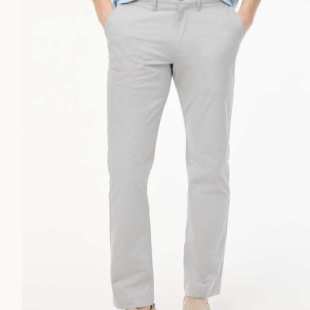 Men's Gray Pants